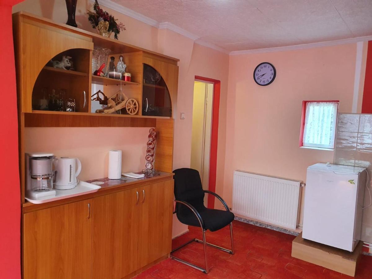 Casa De Oaspeti Morii 22 Malancrav Exteriör bild