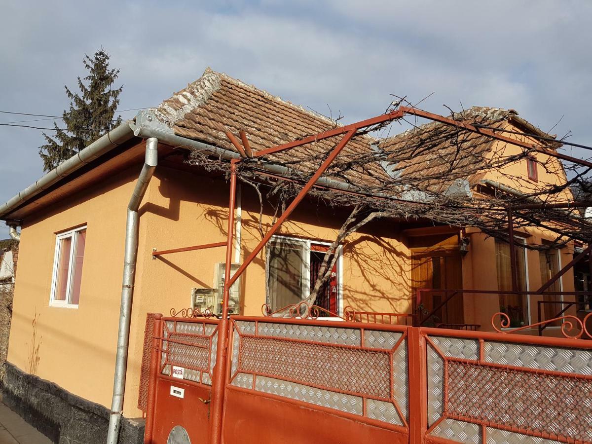 Casa De Oaspeti Morii 22 Malancrav Exteriör bild